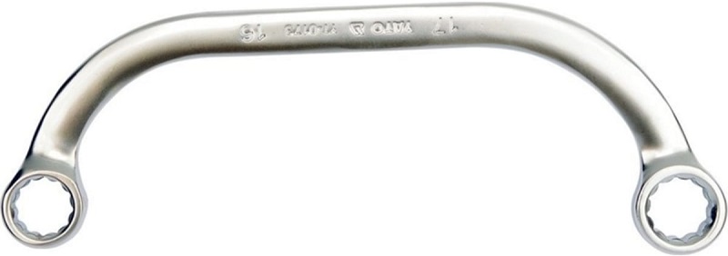 Ключ накидной стартерный YATO YT-0173, 16х17 мм