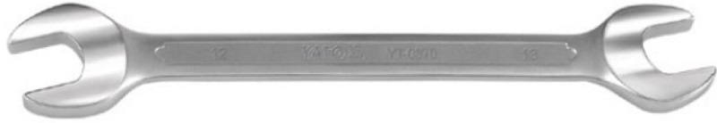 Ключ рожковый YATO YT-0370, 12х13 мм 