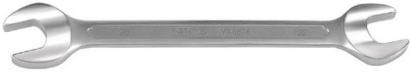 Ключ рожковый YATO YT-0374, 20х22 мм 