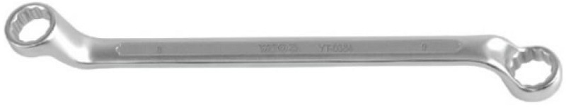 Ключ накидной-изогнутый YATO YT-0384, 8х9 мм 