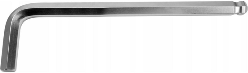 Ключ шестигранный YATO YT-05461, длинный, с шаром, 9 мм