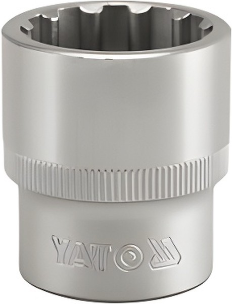 Головка SPLINE Yato YT-1463, 1/2, 11 мм