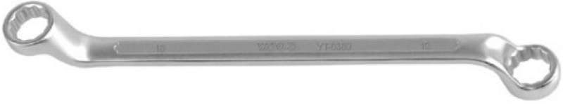 Ключ накидной изогнутый YATO YT-0392, 24х27 мм