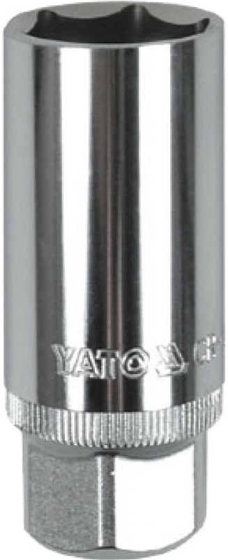 Головка торцевая свечная YATO YT-1253, 16 мм, 1/2DR