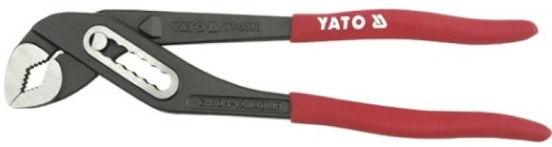 Клещи переставные YATO YT-2090, 250 мм