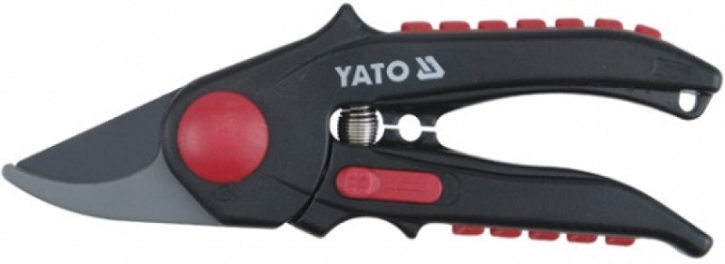 Универсальный секатор YATO YT-8811, 190 мм 