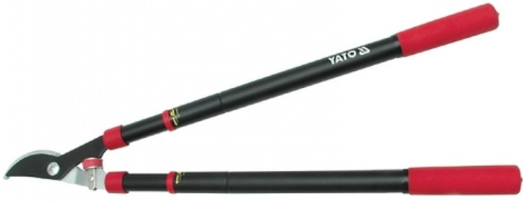 Сучкорез с телескопическими ручками YATO YT-8838, 630-960 мм