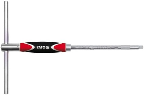 Вороток T-образный YATO YT-1565, 1/4, 310х200 мм