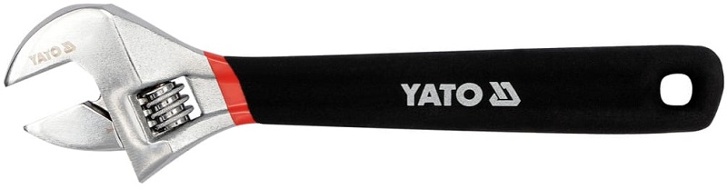 Ключ разводной YATO YT-21654, 375 мм