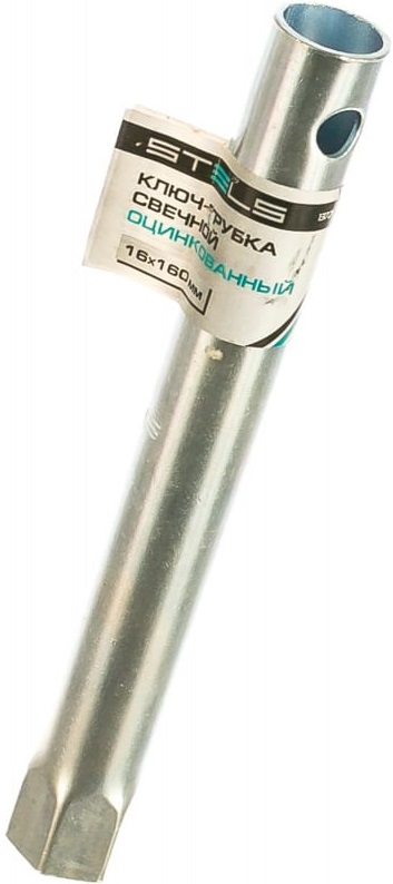 Ключ свечной-трубка STELS 13721, 16x160 мм 