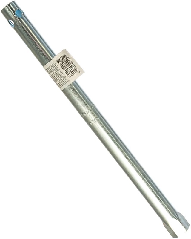 Ключ свечной-трубка STELS 13722, 16x280 мм 