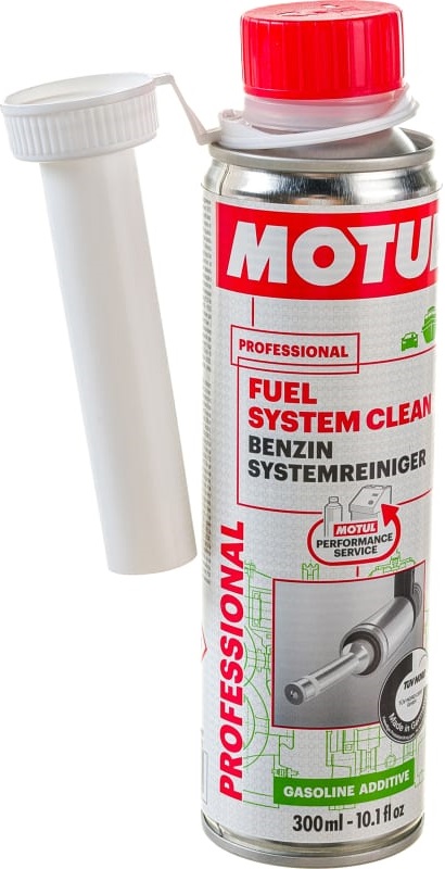 Очиститель топливной системы бензин Fuel System Clean Auto Motul 108122, 300 мл