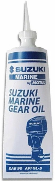 Масло редукторное Motul 102401, Suzuki Marine Gear Oil 90, 0.35 л
