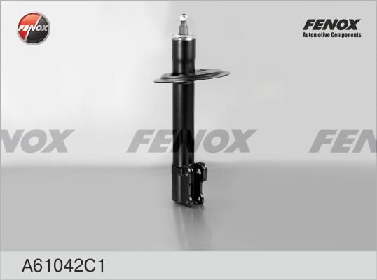 Амортизатор масляный, передний ИЖ-2126, 2717 Fenox A61042C1