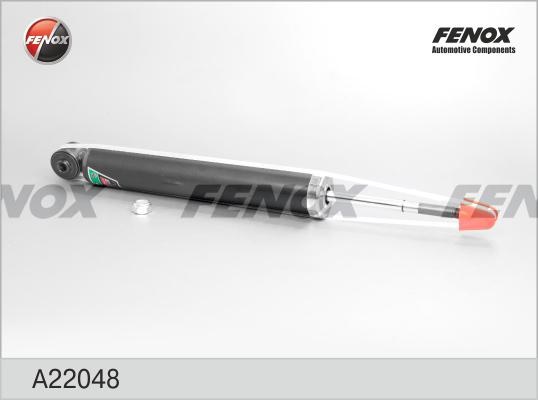 Амортизатор газовый, задний FIAT ALBEA, PALIO Fenox A22048