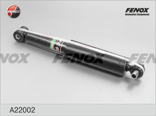 Амортизатор газовый, задний FORD FOCUS Fenox A22002