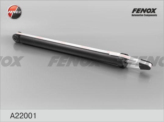 Амортизатор газовый, задний FORD FOCUS Fenox A22001