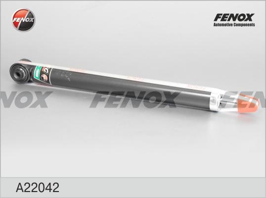 Амортизатор газовый, задний FORD FUSION ALL Fenox A22042
