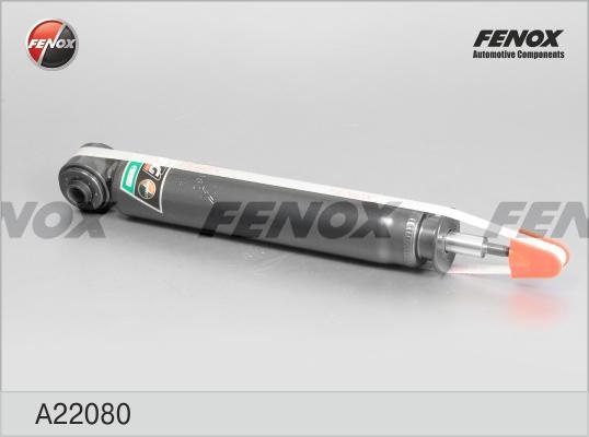 Амортизатор газовый, задний FORD GALAXY, S-MAX Fenox A22080