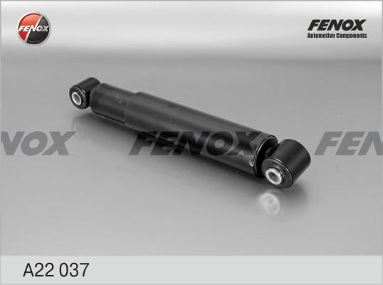 Амортизатор газовый, задний MERCEDES SPRINTER, VW LT Fenox A22037