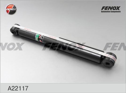 Амортизатор газовый, задний MERCEDES Vito Fenox A22117