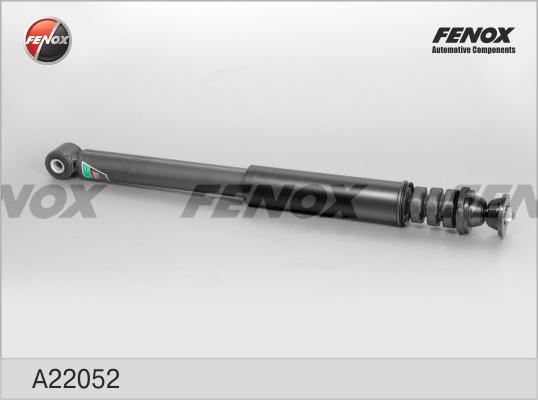 Амортизатор газовый, задний NISSAN NOTE Fenox A22052