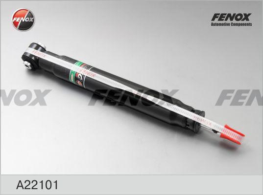 Амортизатор газовый, задний PEUGEOT 308 Fenox A22101