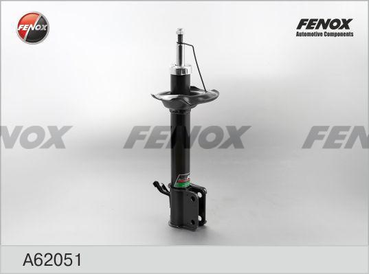 Амортизатор газовый, задний правый SUBARU Forester Fenox A62051