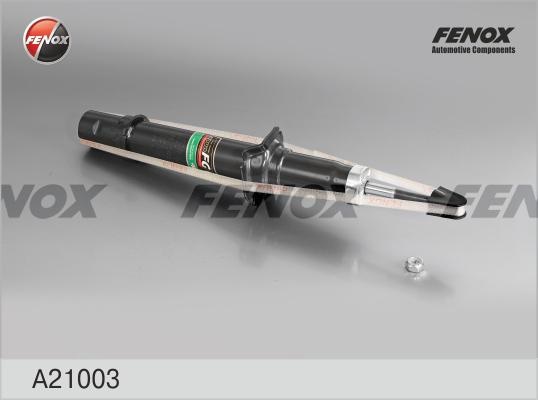 Амортизатор газовый, передний HONDA ACCORD Fenox A21003