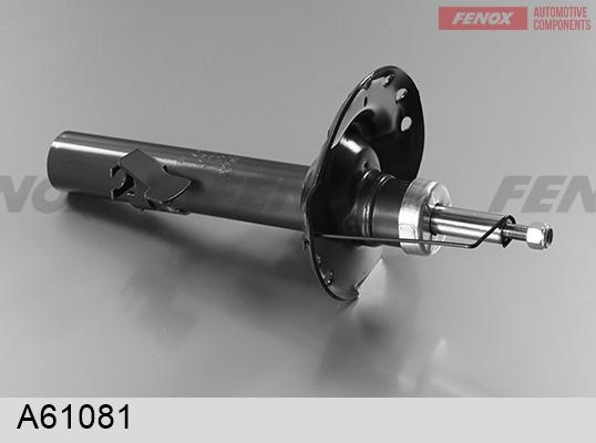 Амортизатор газовый, передний правый FORD S-MAX, Galaxy Fenox A61081