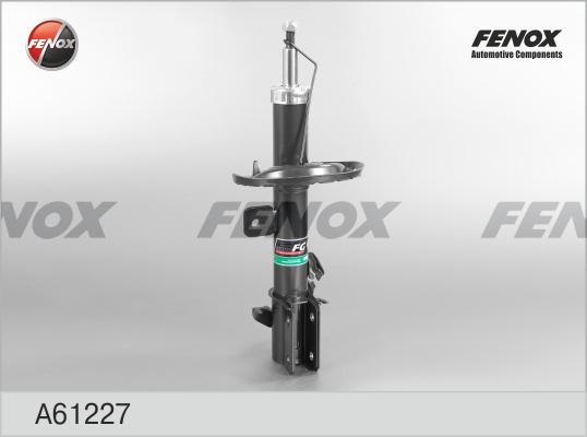 Амортизатор газовый, передний правый NISSAN NOTE Fenox A61227