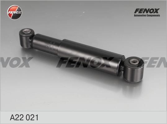 Амортизатор газовый, задний BMW 5 Fenox A22021