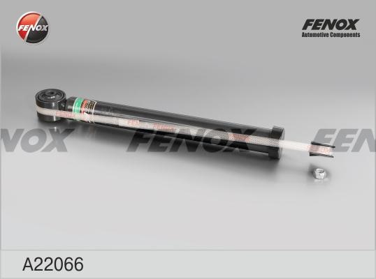 Амортизатор газовый, задний AUDI A1 Fenox A22066
