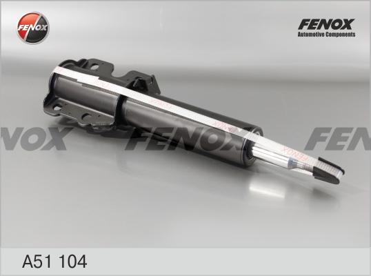 Амортизатор газовый, передний MERCEDES Sprinter Fenox A51104