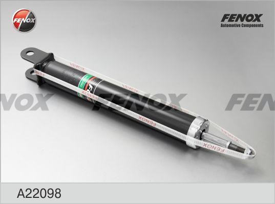 Амортизатор газовый, задний HYUNDAI ix35 Fenox A22098
