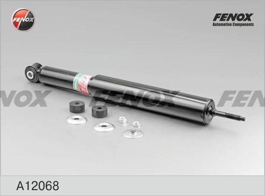 Амортизатор масляный, задний OPEL Astra F Fenox A12068