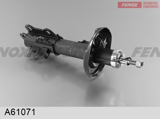 Амортизатор газовый, передний правый CHEVROLET Aveo Fenox A61071