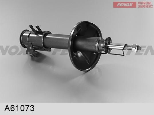 Амортизатор газовый, передний правый CHEVROLET Matiz Fenox A61073 