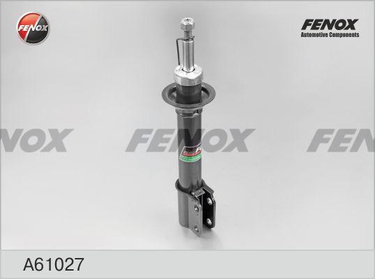 Амортизатор газовый, передний RENAULT Megane Fenox A61027