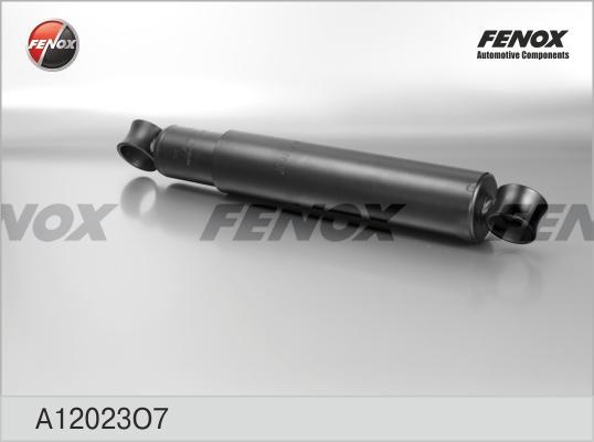 Амортизатор масляный GAZ SADKO Fenox A12023O7