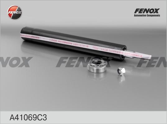 Амортизатор газовый, передний LADA 2110 Fenox A41069C3