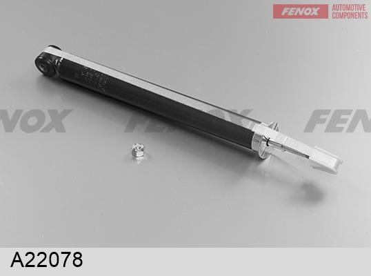 Амортизатор газовый, задний CHEVROLET Spark Fenox A22078