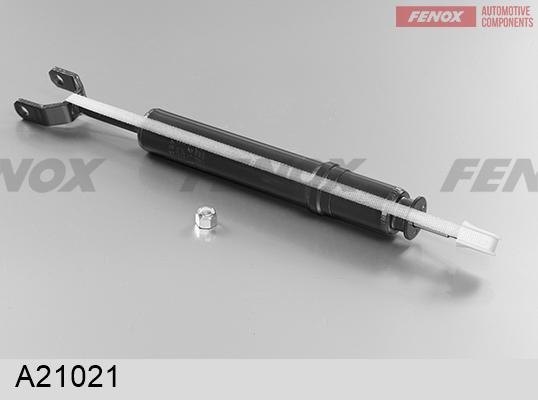 Амортизатор газовый, передний AUDI A4 Fenox A21021