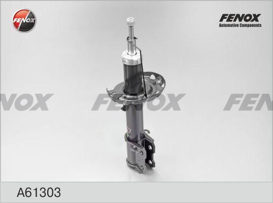 Амортизатор газовый, передний правый OPEL Combo Fenox A61303