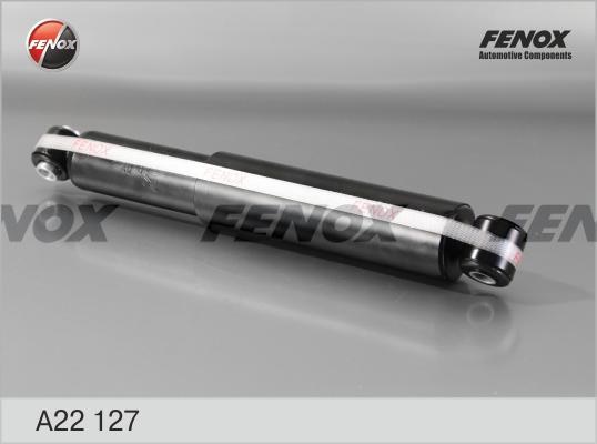 Амортизатор газовый, задний MERCEDES Sprinter Fenox A22127