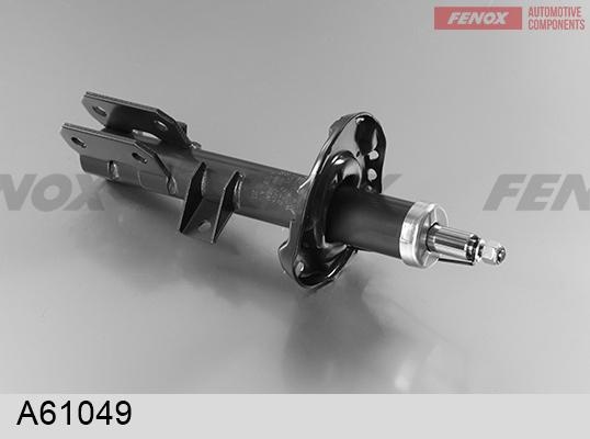 Амортизатор газовый, передний правый Fenox A61049