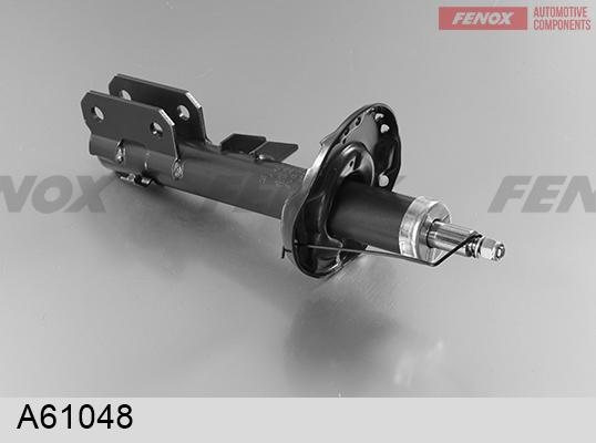 Амортизатор газовый, передний левый Fenox A61048