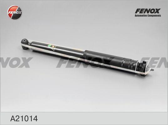 Амортизатор газовый, передний MERCEDES E-CLASS Fenox A21014