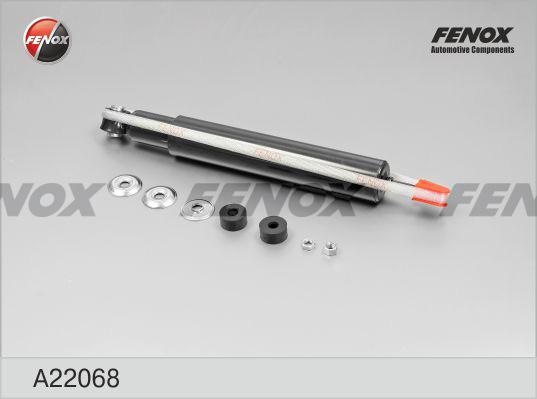 Амортизатор газовый, задний OPEL Astra Fenox A22068