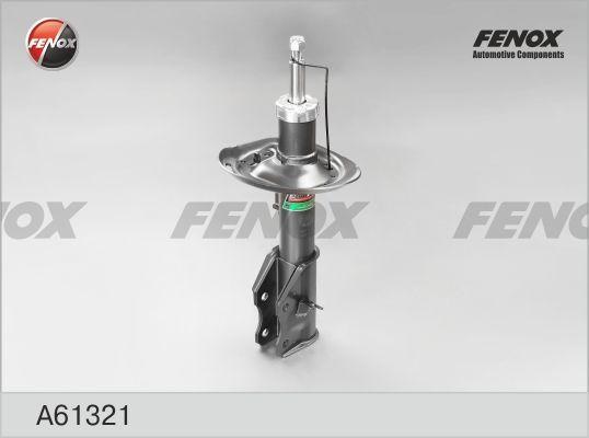 Амортизатор газовый, передний правый ВАЗ Vesta Fenox A61321